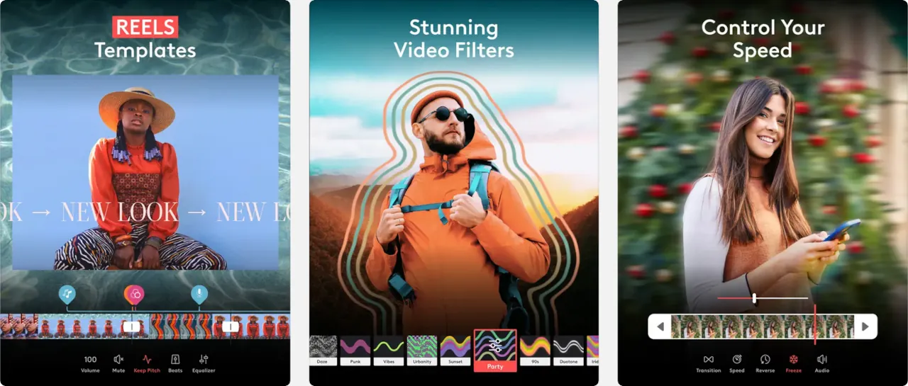 VideoLeap is available on iOS and Android.