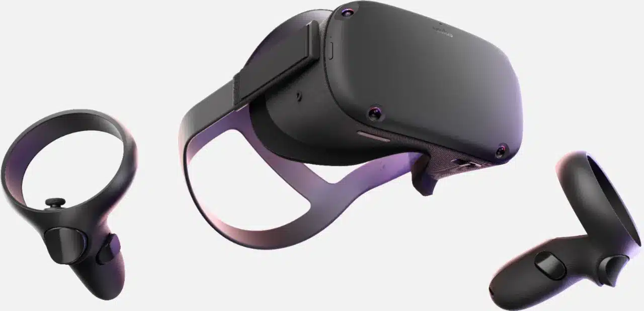 You can use you VR helmet with the Oculus application.