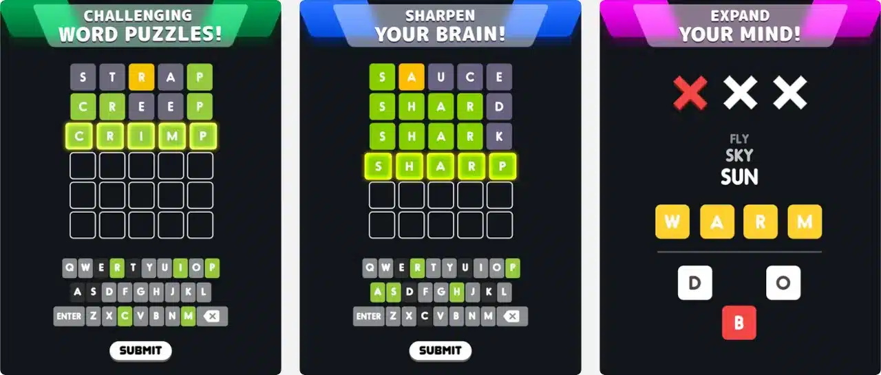 Download Wordly - Daily Word Puzzle on PC with MEmu